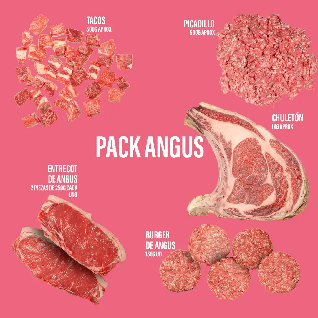 Parrillada Angus Sabores del Mundo: Un Viaje Culinario con Carnes Paco Rosa