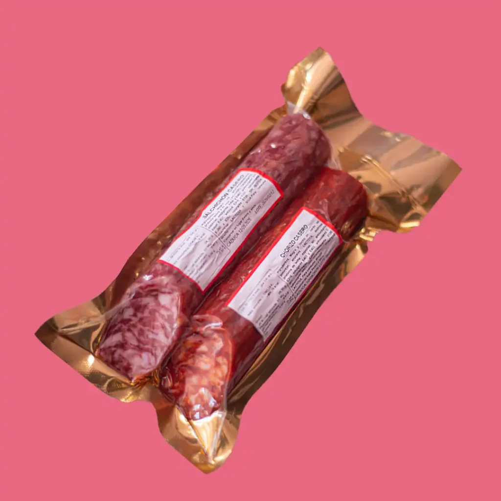 Receta: Tabla de Embutidos Caseros con Salchichón y Chorizo Premium