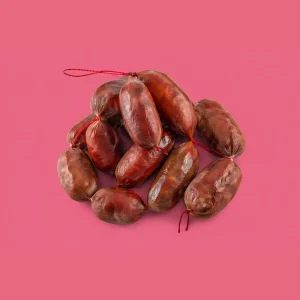 Mini Chorizos dulces 500g