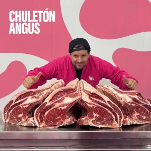 Chuletón Vacuno Angus 1kg