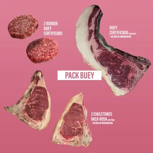 Pack Buey