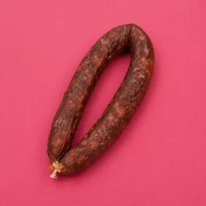 Chorizo guiso Curado dulce 400g