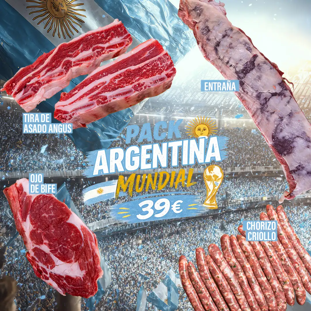 PACK ARGENTINA  Especial Mundial