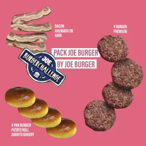 Pack Joe Burger