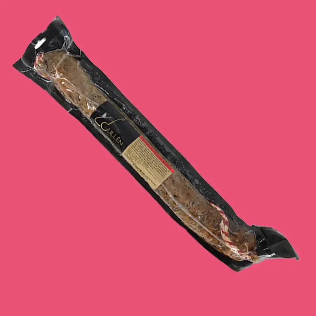 Salchichón de Bellota Ibérico: La Experiencia Pura