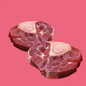 Osobuco Vacuno Angus 700 Gr Aprox