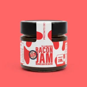 Mermelada de Bacon 200gr