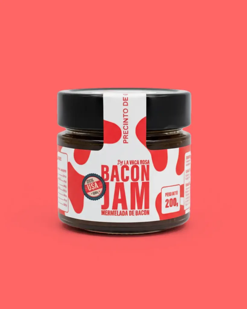 Receta Exclusiva: Tostas de Solomillo Ibérico con Mermelada de Bacon «Carnes Paco Rosa»