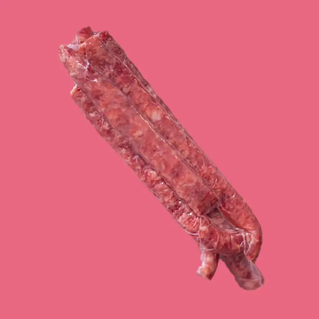 Salchicha Fina Curada: Receta Tradicional con Toque Gourmet