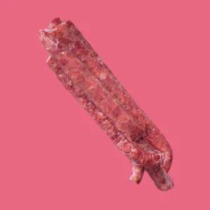 Salchicha fina curada 350g