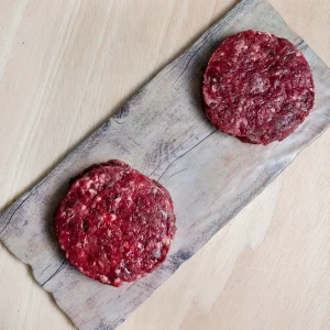 Burger Meat Buey 2uds