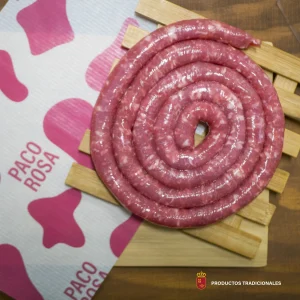 Salchicha Tradicional 500gr.
