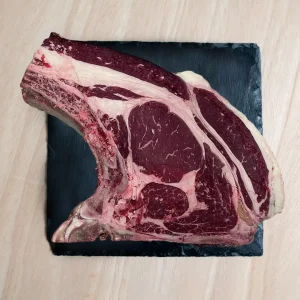 Chuletón vaca Macho Castrado Raza Parda 1,9-2,7kg
