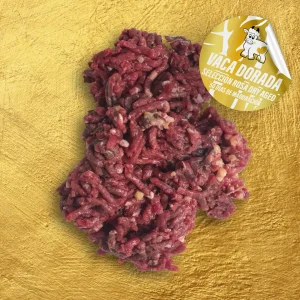 Preparado Cárnico Vaca Dorada Burger Meat
