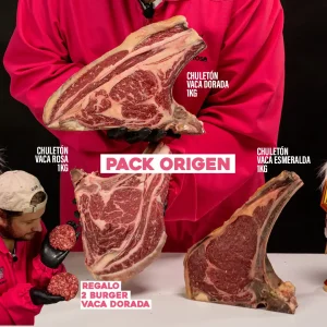 Pack Origen