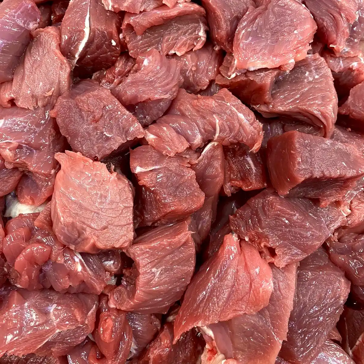 Tacos de vaca 1kg · Carnes Paco Rosa