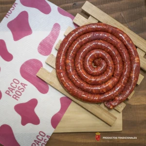 Longaniza Tradicional 500gr.