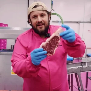 Entrecot vacuno Angus 1Kg