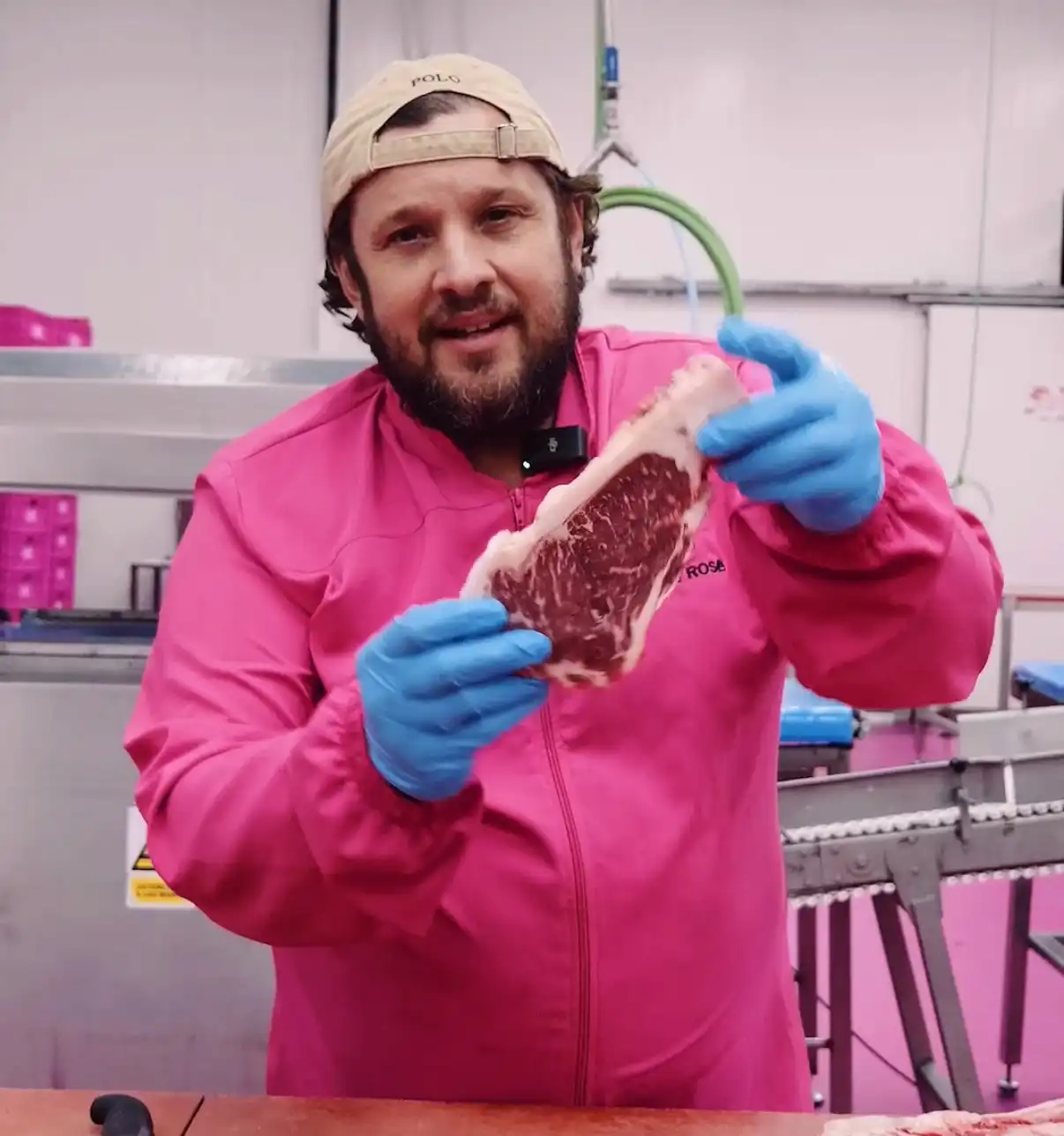 Entrecot Vacuno Angus a la Parrilla: Sabor Inigualable
