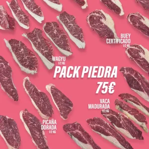 Pack Piedra
