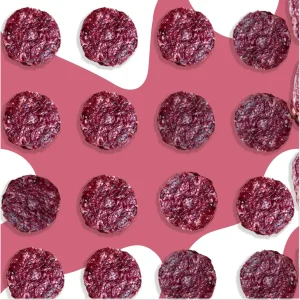 Pack Burger Rosa