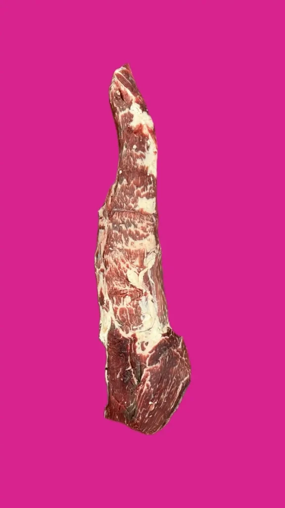 Solomillo de Vacuno Asado con Glaseado Balsámico y Romero