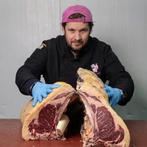 Chuletón Vaca De Caserío 1,5kg