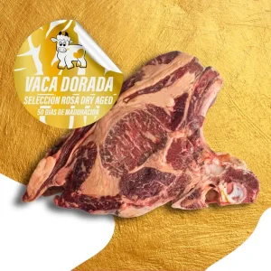 Chuletón Vaca Dorada 1kg