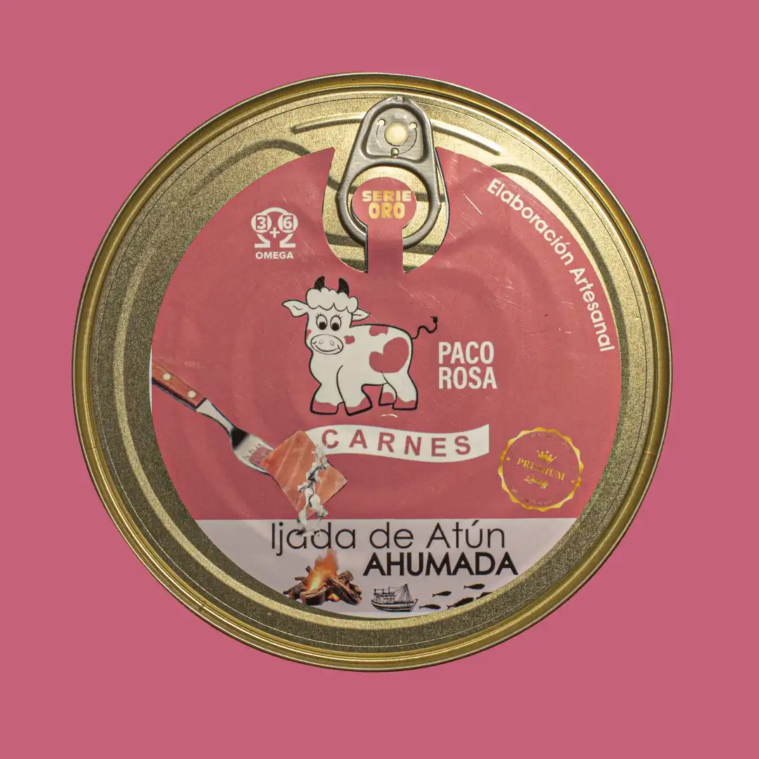 Ijada de atún Ahumada