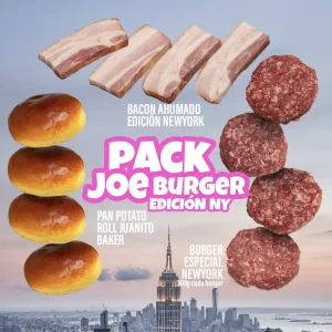 Pack Joe New York