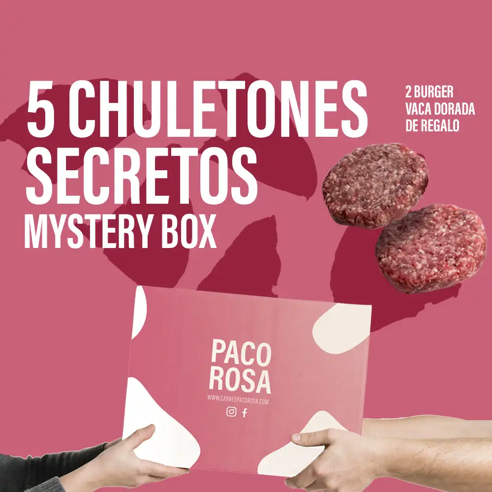 Pack Chuletones  Secretos