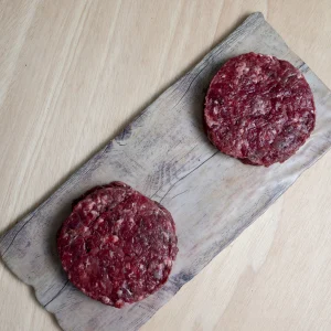 Burger  Meat Sin Grasa de Ternera 10und