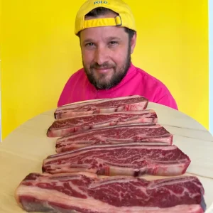 Churrasco Vaca 1 Kg