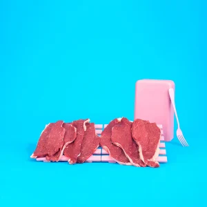 Filete vacuno hembra Charolais 1kg