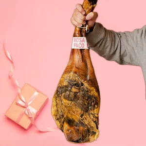 Paleta de Cebo Ibérica de Campo brida Verde