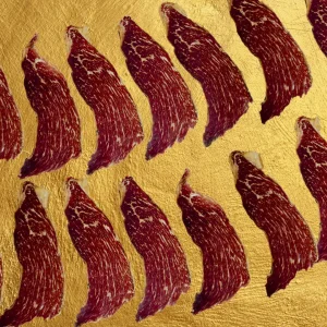 Cecina Vaca Dorada 100g