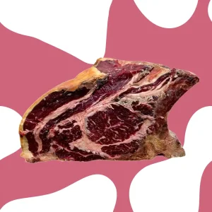 Chuletón Vaca Rosa 1kg
