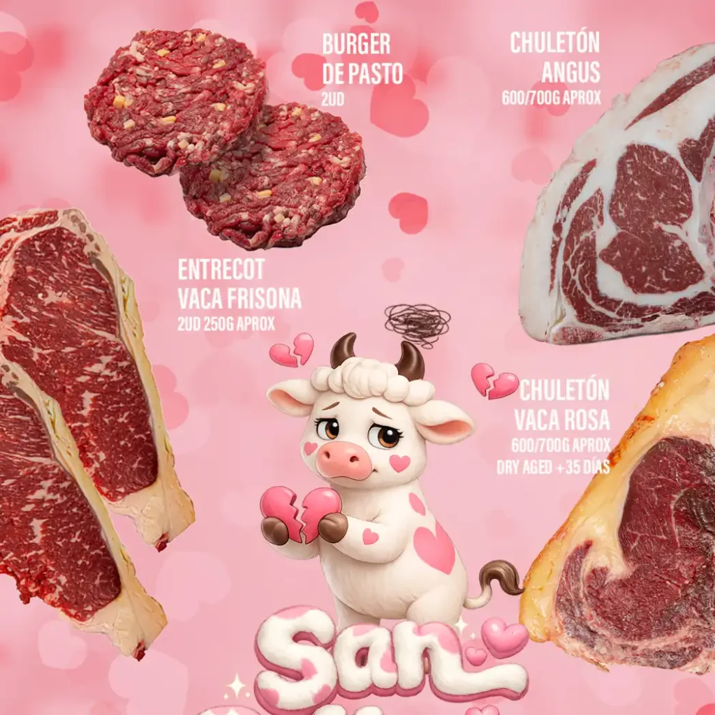 Pack San Solterín: La Experiencia Definitiva de Carnes Premium en Casa