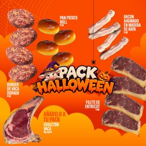 PACK HALLOWEEN